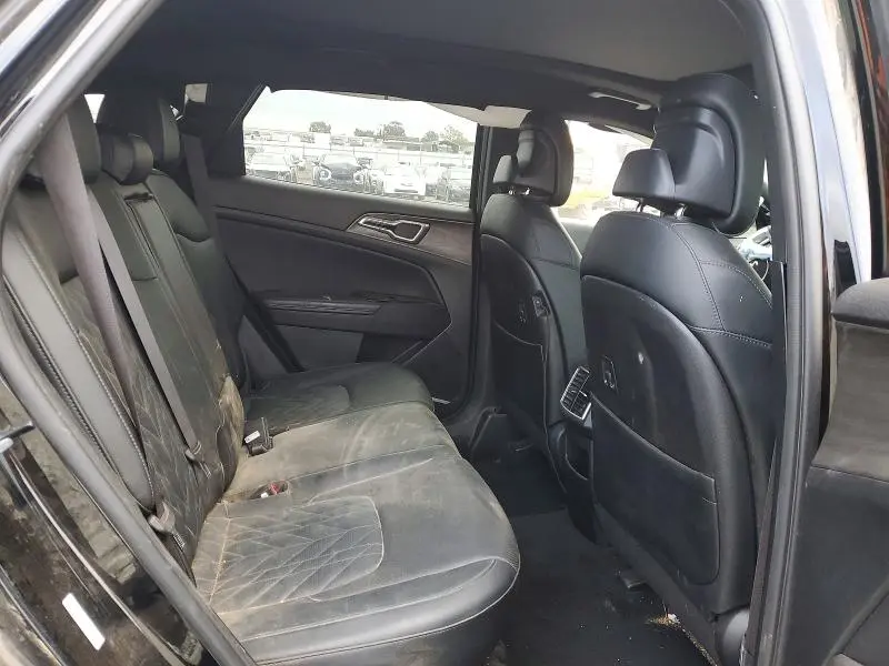 2023 KIA SPORTAGE X LINE  