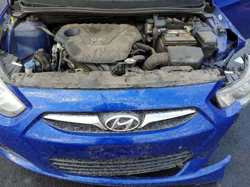 2013 HYUNDAI ACCENT GLS  