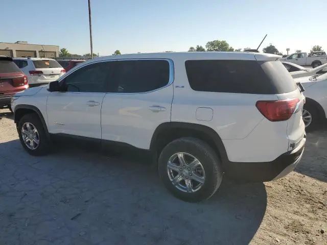 2017 GMC ACADIA SLE