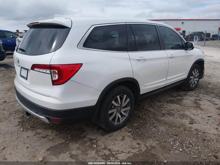 2022 HONDA PILOT 2WD EX-L