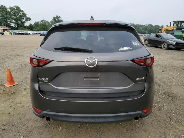 2018 MAZDA CX-5 GRAND TOURING  