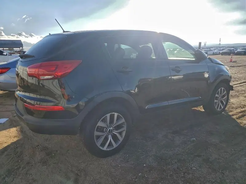 2016 KIA SPORTAGE LX  