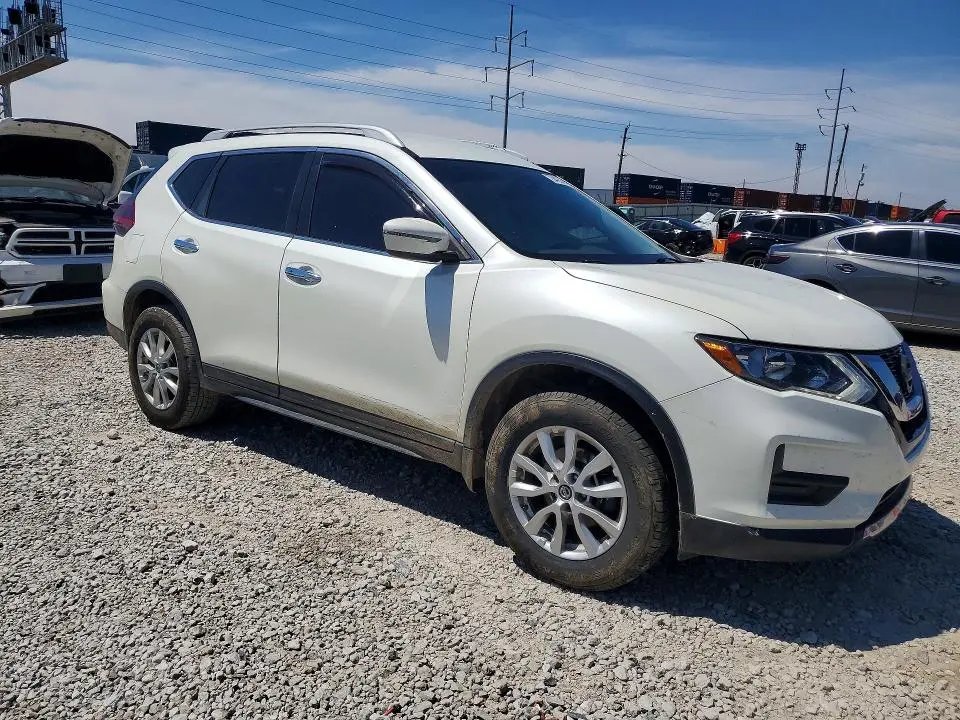 2019 NISSAN ROGUE SV  