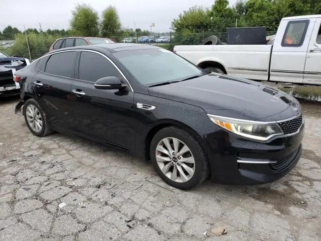 2018 KIA OPTIMA EX  