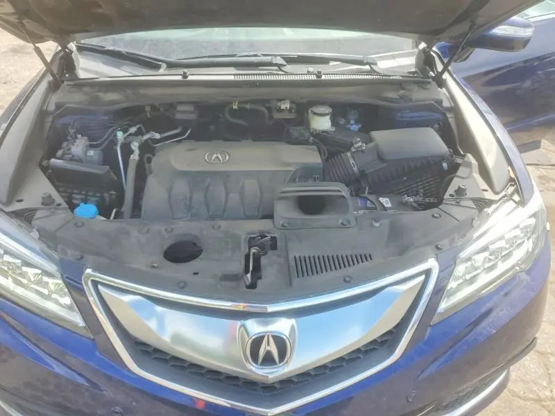 2017 ACURA RDX ADVANCE  