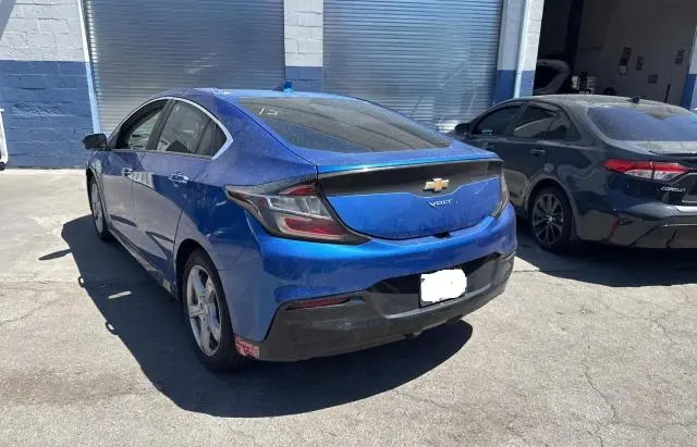 2017 CHEVROLET VOLT LT  