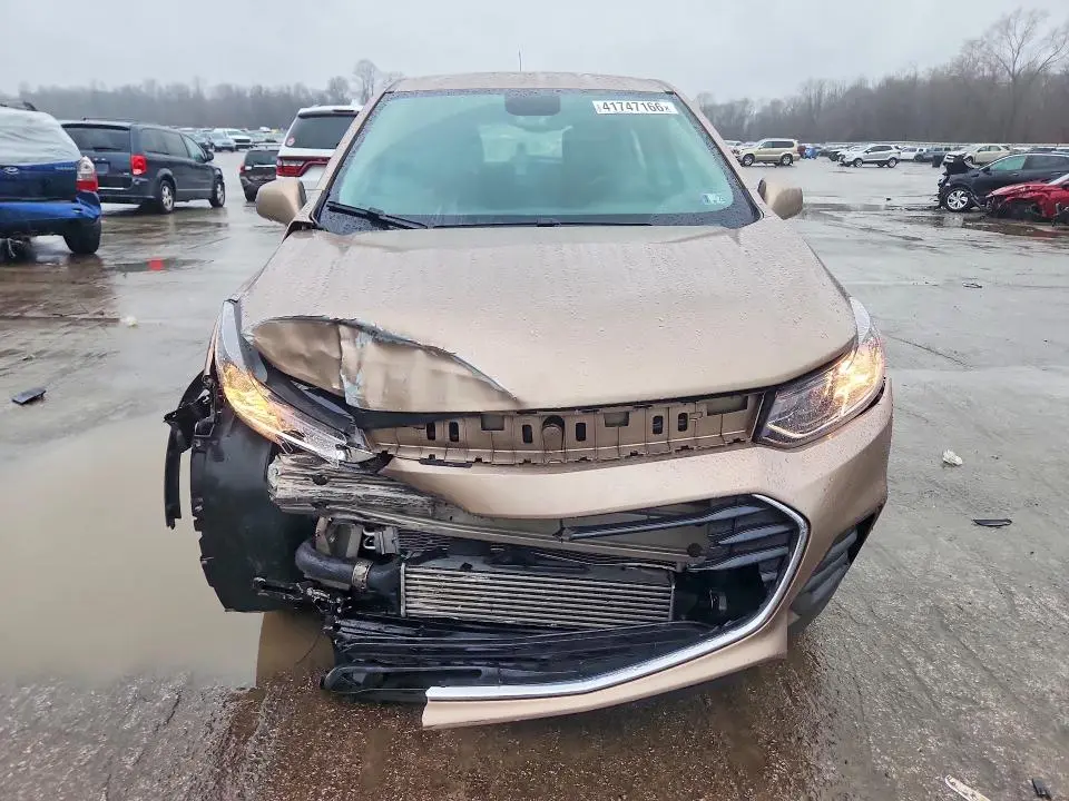 2018 CHEVROLET TRAX LS  