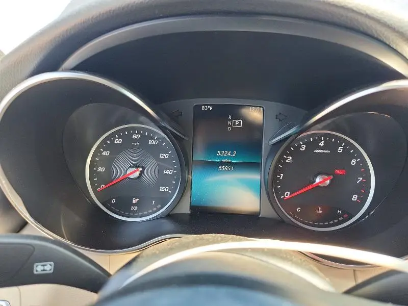 2019 MERCEDES-BENZ C 300  