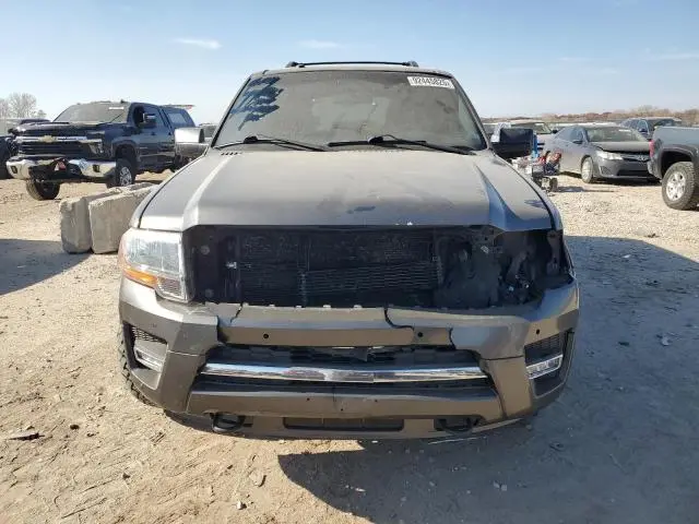 2015 FORD EXPEDITION EL LIMITED  