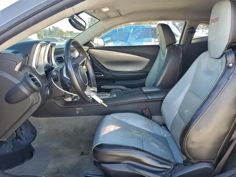 2010 CHEVROLET CAMARO SS  