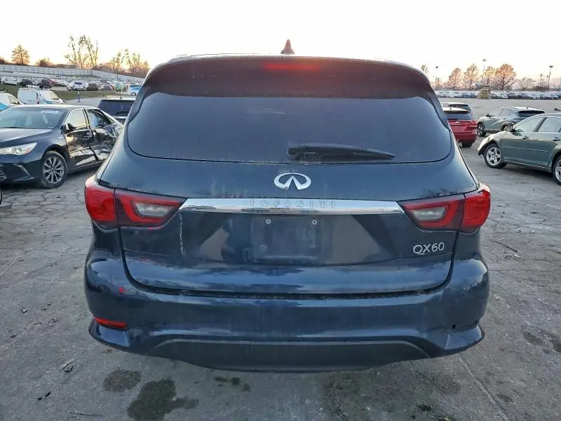 2019 INFINITI QX60 LUXE  