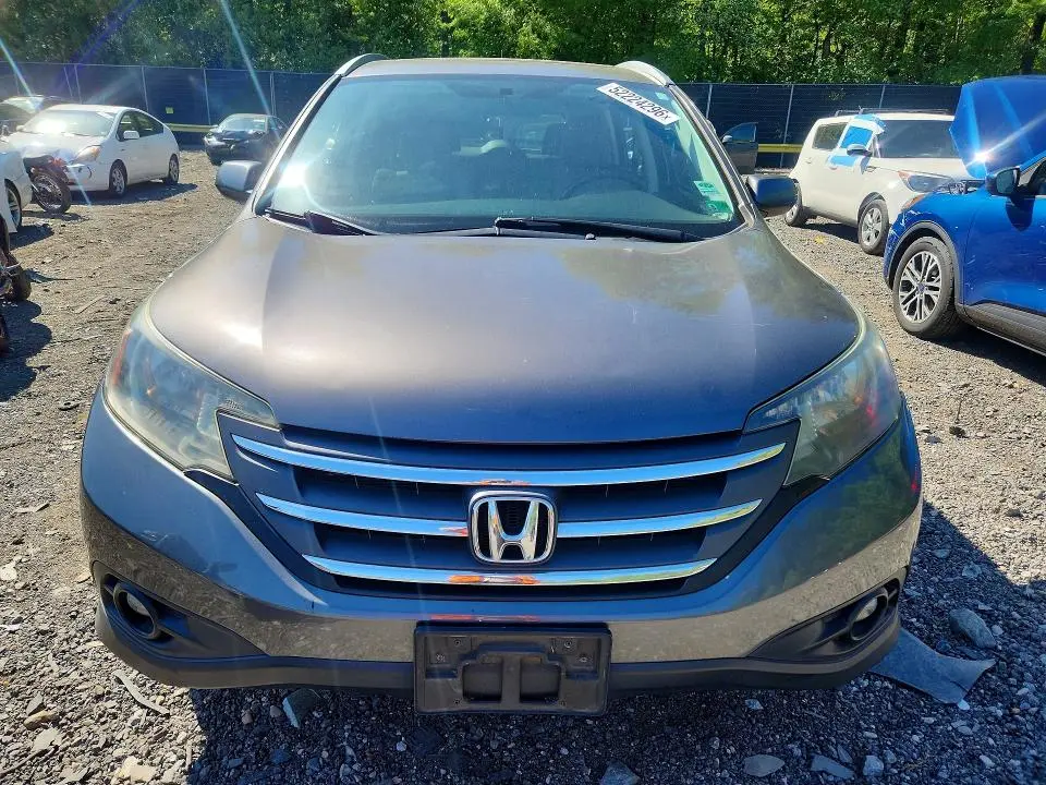 2014 HONDA CR-V EXL  