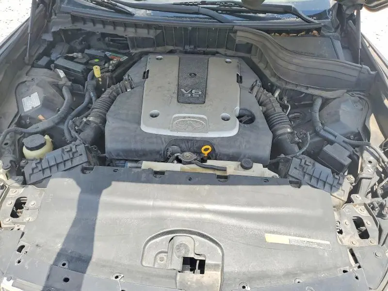 2010 INFINITI EX35 BASE  