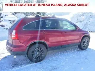 2010 HONDA CR-V EXL  