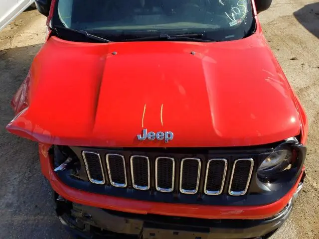 2017 JEEP RENEGADE SPORT  