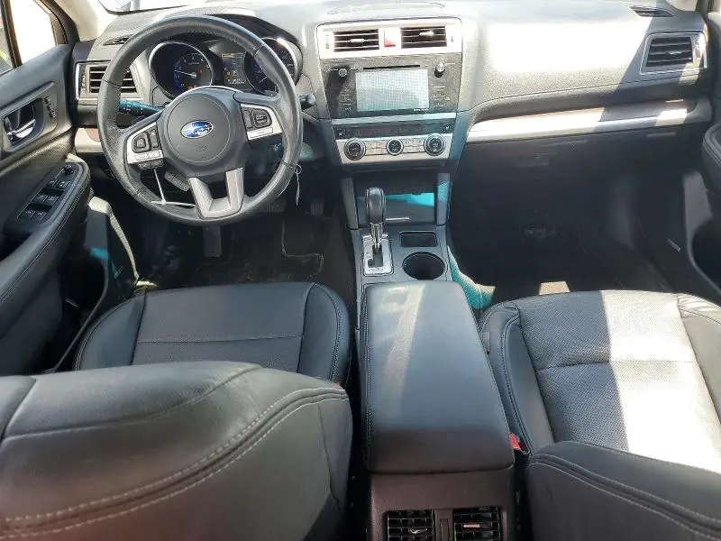 2016 SUBARU LEGACY 2.5I LIMITED  