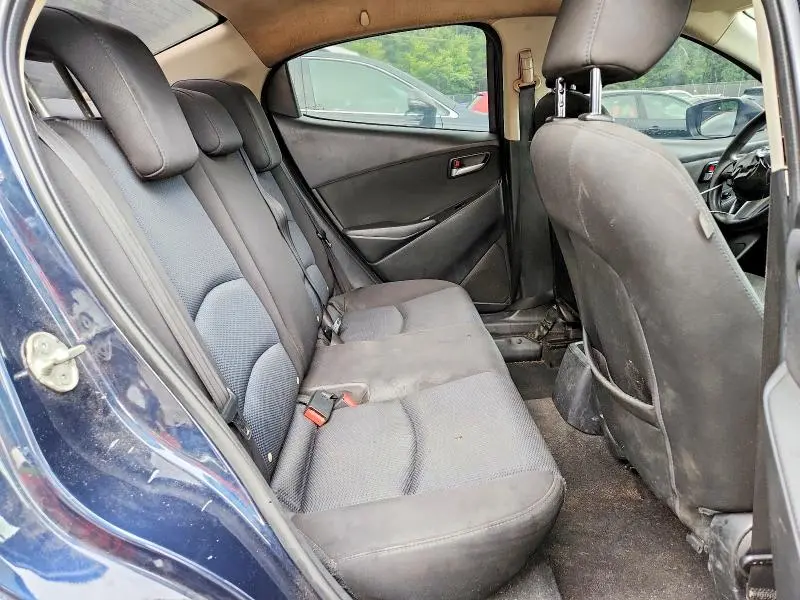 2017 TOYOTA YARIS IA BASE  