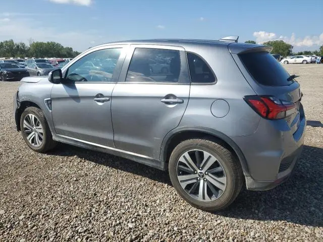 2021 MITSUBISHI OUTLANDER SPORT ES