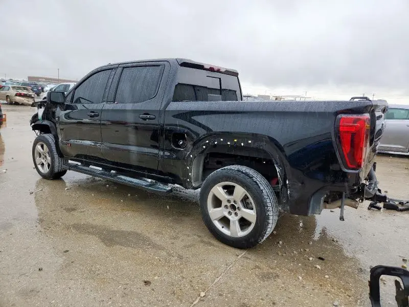 2020 GMC SIERRA K1500 AT4  