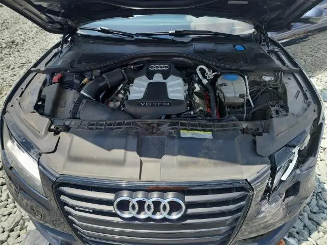 2014 AUDI A7 PRESTIGE  