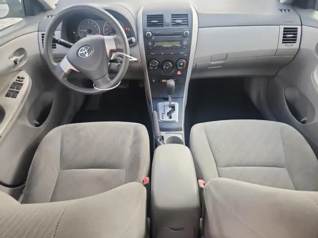 2010 TOYOTA COROLLA BASE  