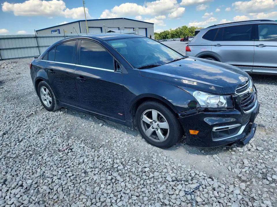 2015 CHEVROLET CRUZE LT  