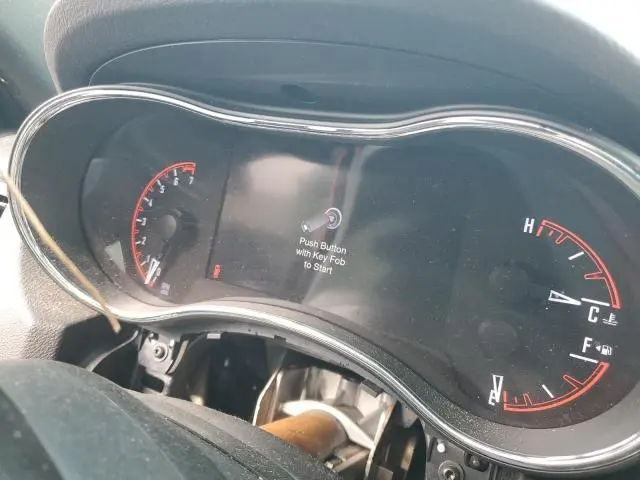 2017 DODGE DURANGO GT