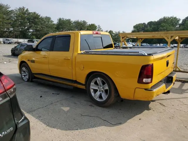 2016 RAM 1500 SPORT