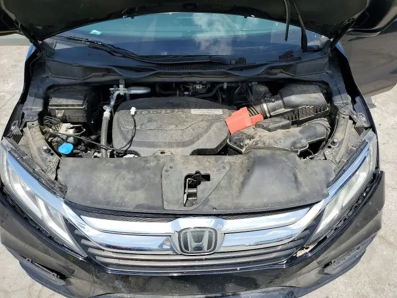 2019 HONDA ODYSSEY EXL  