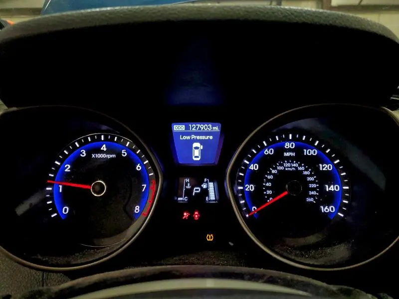 2016 HYUNDAI ELANTRA GT   