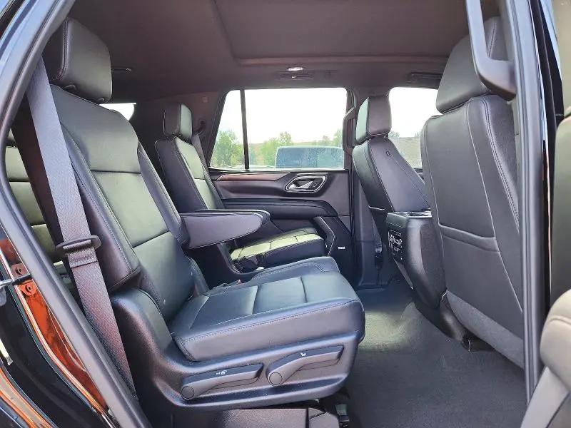 2023 CHEVROLET TAHOE K1500 Z71  