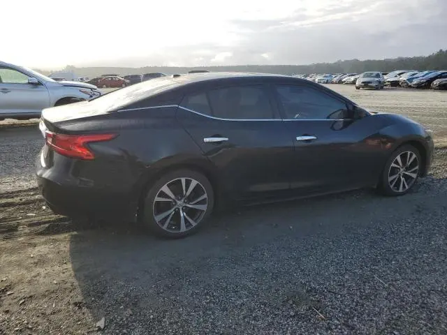 2016 NISSAN MAXIMA 3.5S  