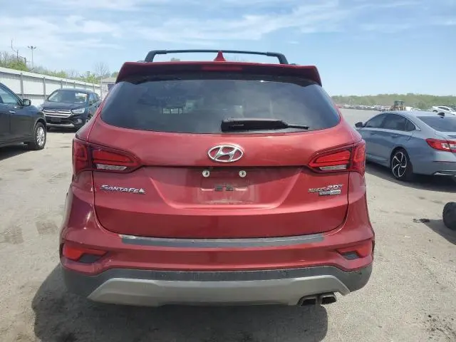 2017 HYUNDAI SANTA FE SPORT 