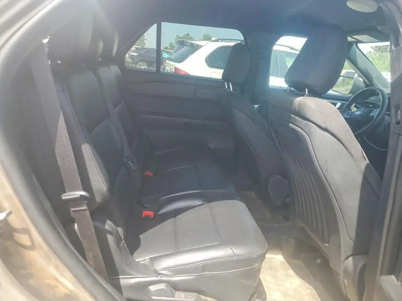 2020 FORD EXPLORER POLICE INTERCEPTOR  
