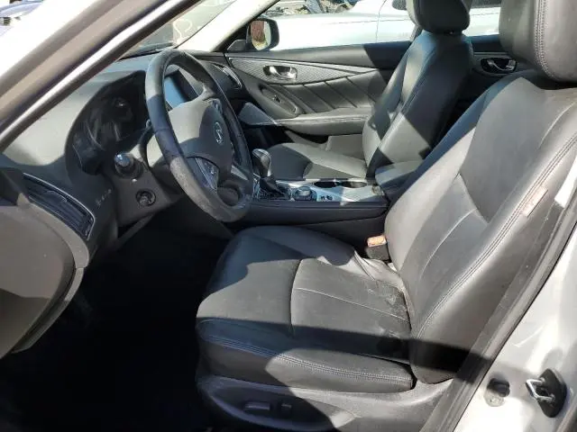 2017 INFINITI Q50 PREMIUM  