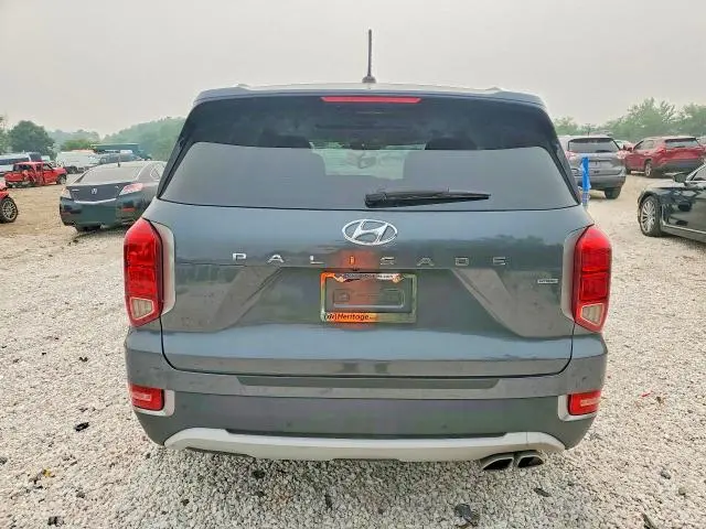 2022 HYUNDAI PALISADE SEL  
