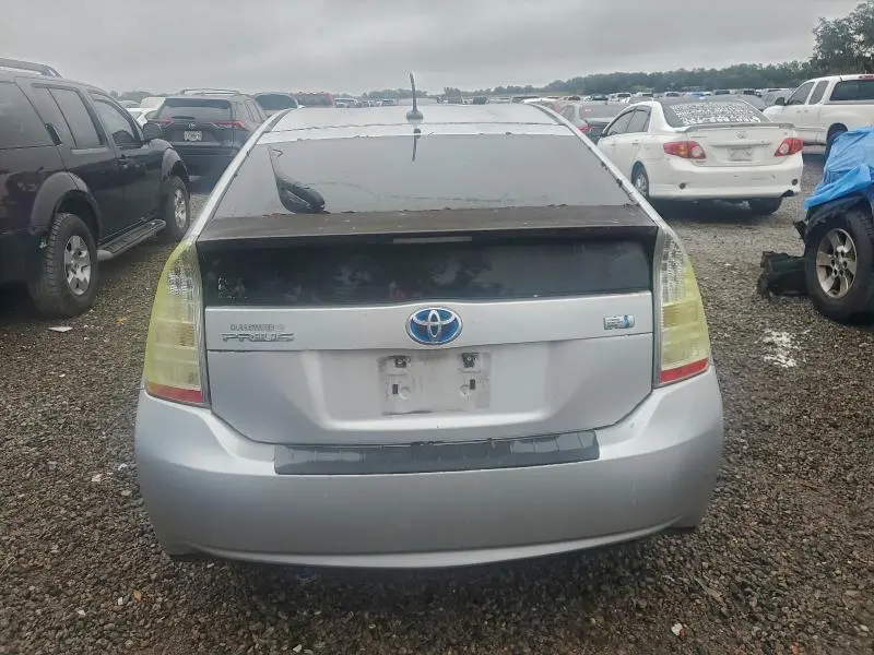 2010 TOYOTA PRIUS   