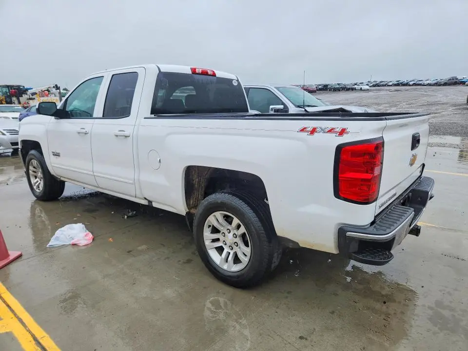 2016 CHEVROLET SILVERADO K1500 LT  