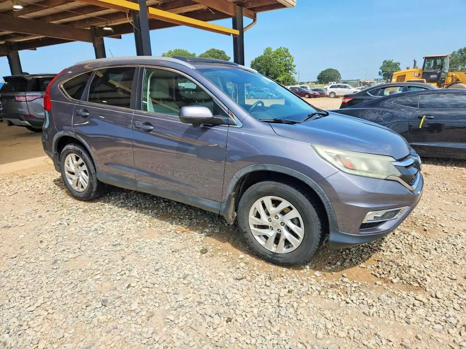 2016 HONDA CR-V EXL  
