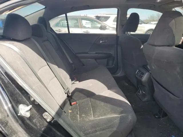 2015 HONDA ACCORD EX  