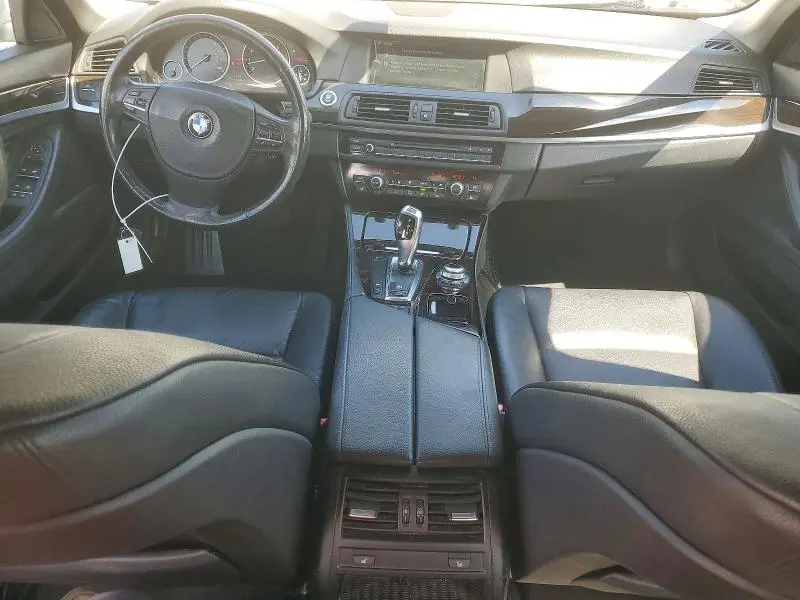2011 BMW 535 XI  