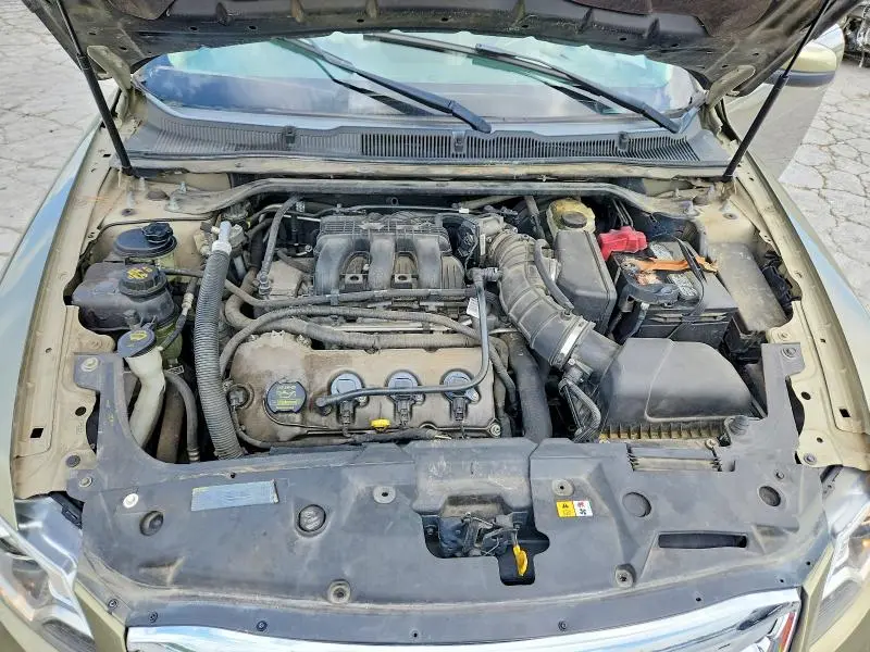 2012 FORD TAURUS SEL  