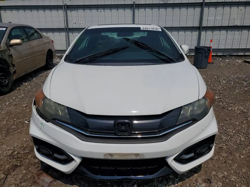 2015 HONDA CIVIC SI  