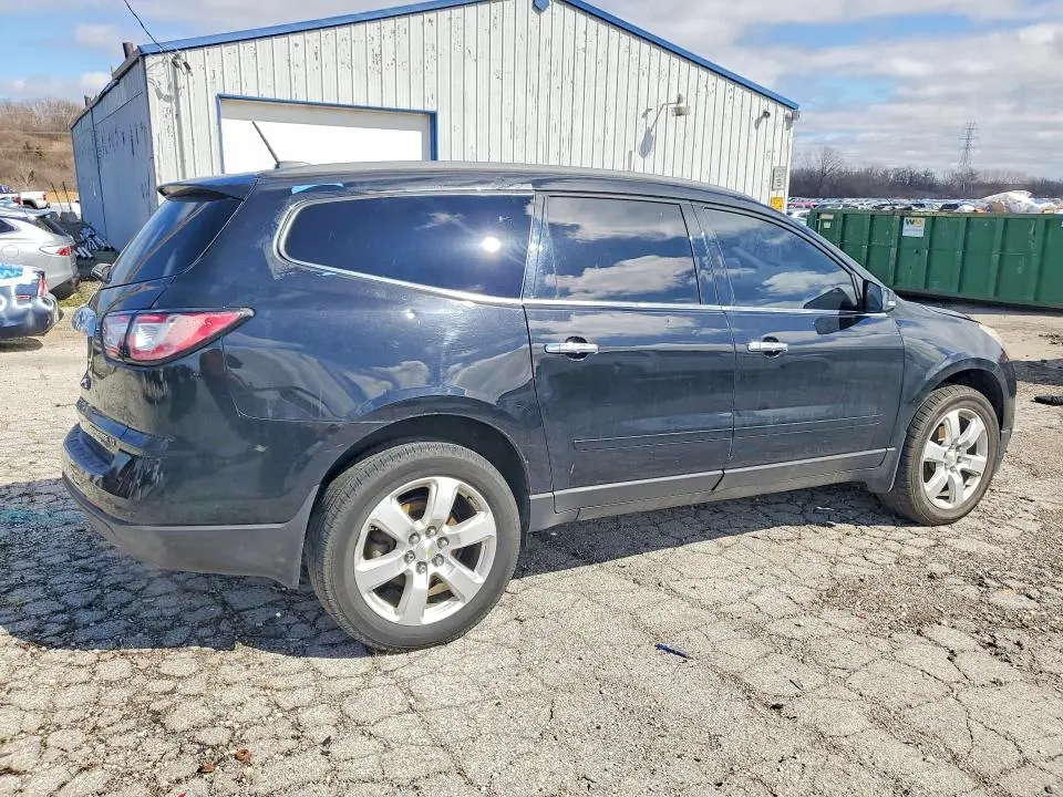 2016 CHEVROLET TRAVERSE LT  