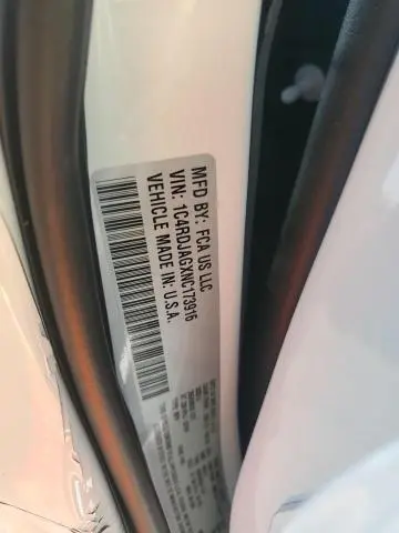 2022 DODGE DURANGO SXT  