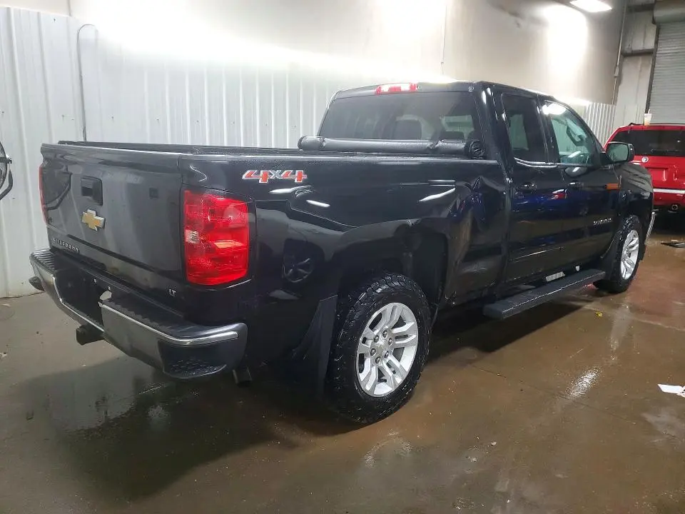 2016 CHEVROLET SILVERADO K1500 LT  