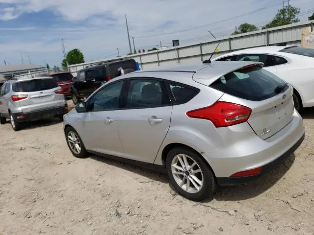 2017 FORD FOCUS SE
