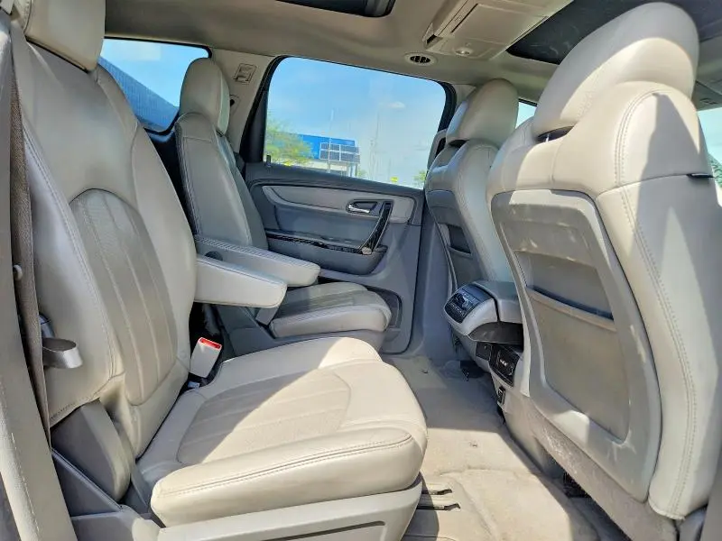 2014 CHEVROLET TRAVERSE LTZ  