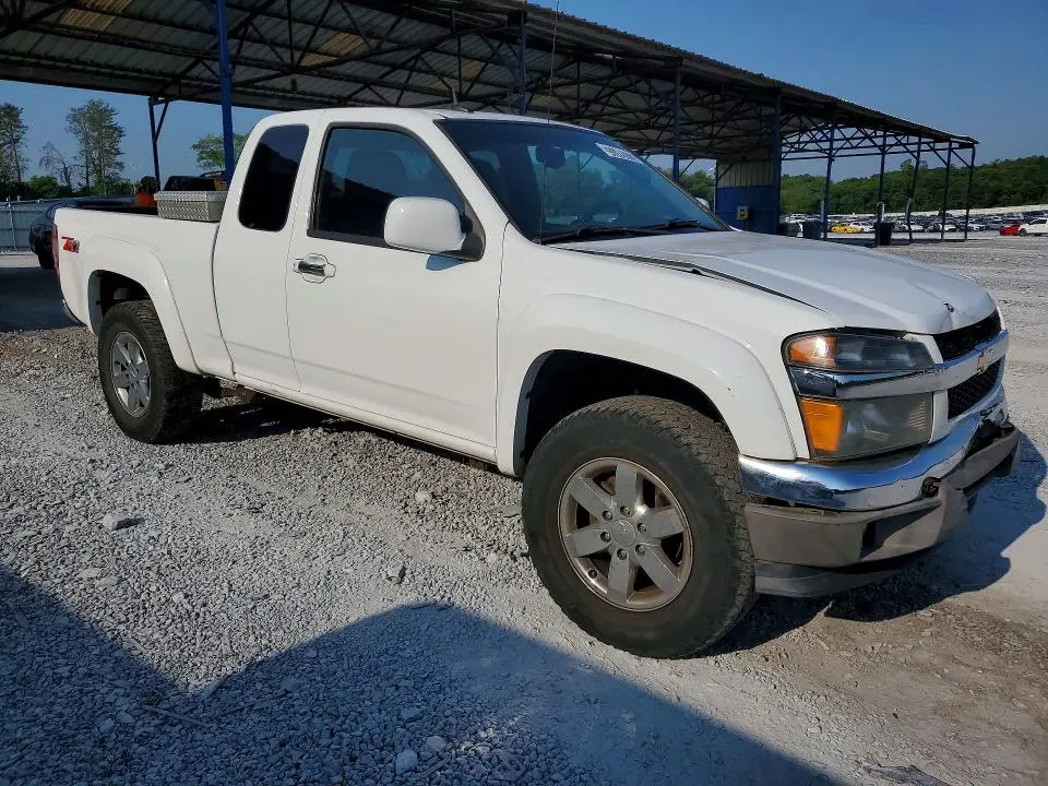 2011 CHEVROLET COLORADO LT  
