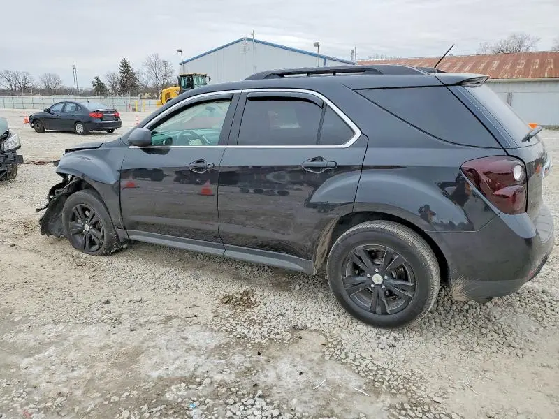 2015 CHEVROLET EQUINOX LT  